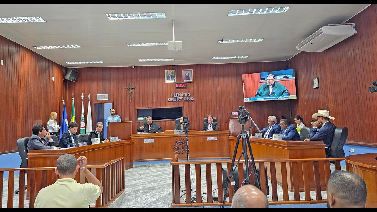 Por 05 votos a 04, Câmara de Vereadores de Juara rejeita criação de Comissão Processante
