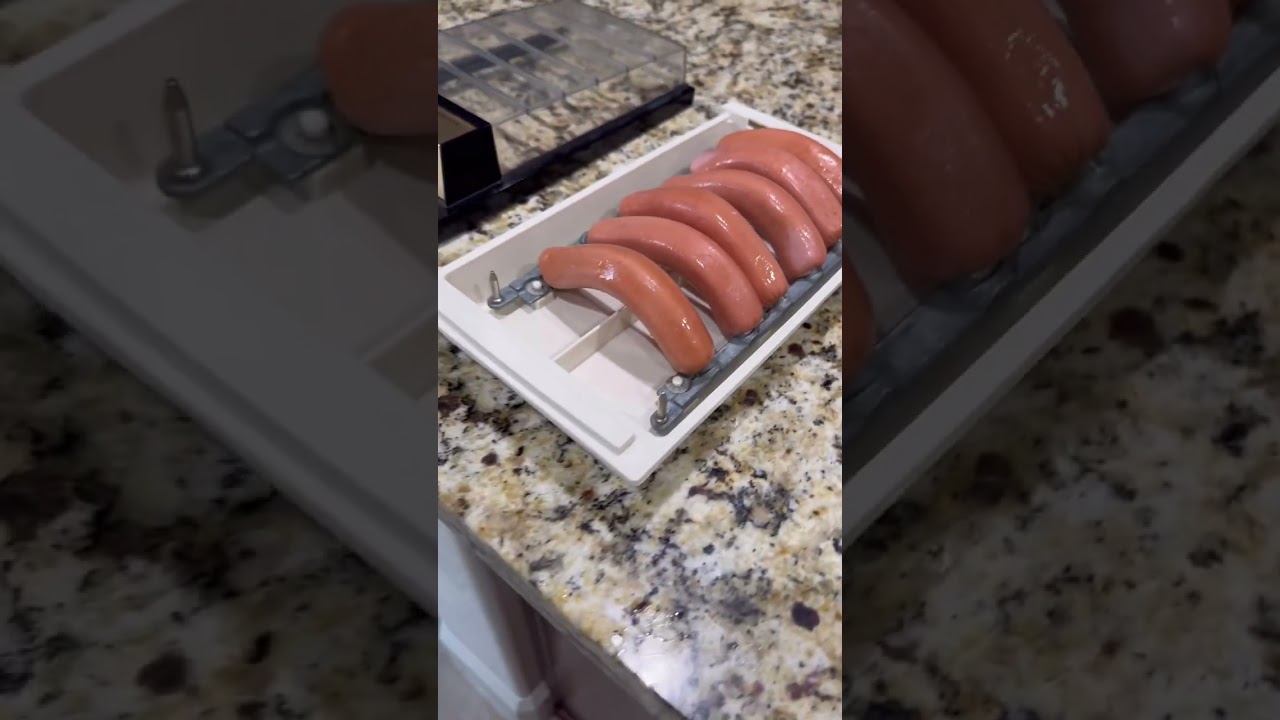 Electrocuted Hot Dogs
