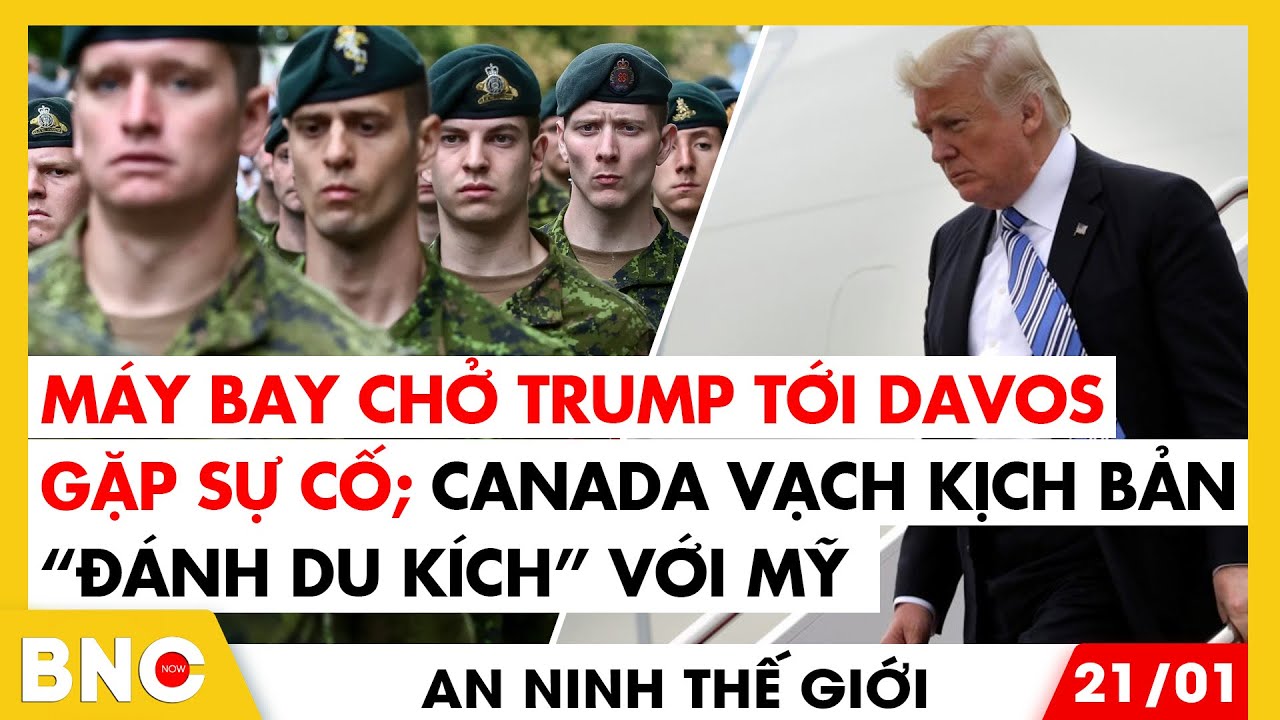 Bắc Âu báo động, Na Uy phát thư trưng dụng thời chiến; Trump muốn xóa Iran| An ninh thế giới