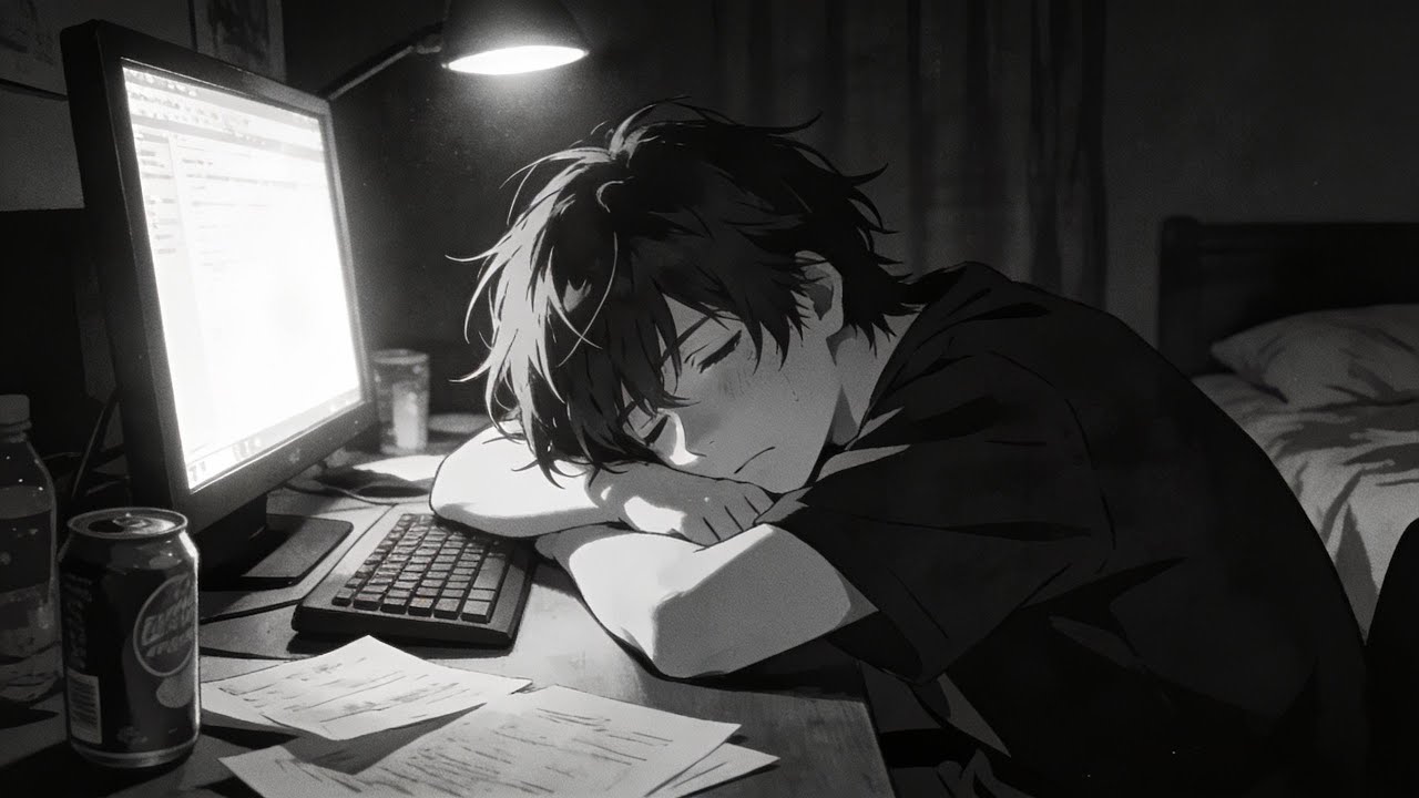 1 hour sad mix: when you need to cry, not talk. No skips, just comfort. Like + subscribe.