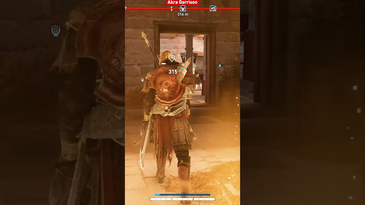 AC-Origin Stealth Kill 