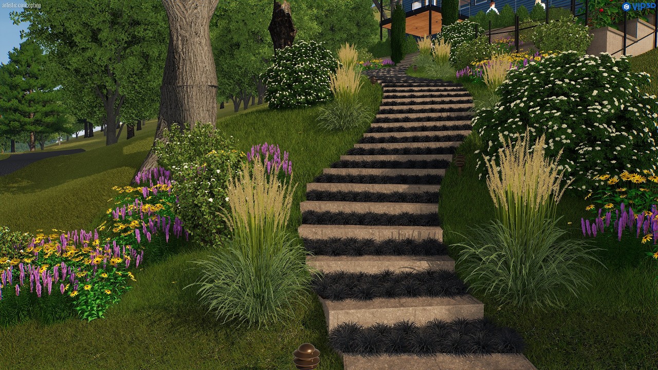 Manipulating Slopes for Fun, Relaxation and Utility