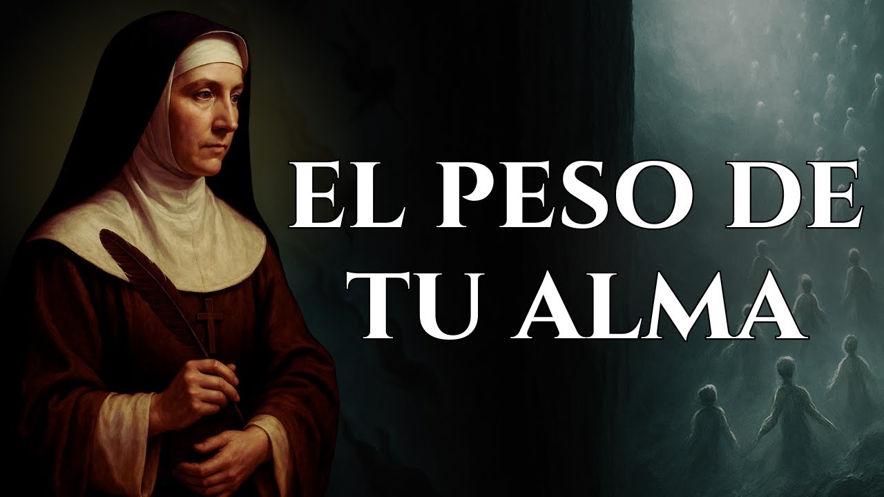 ¿Qué le pasa al alma después de la muerte? Santa Hildegarda lo vio