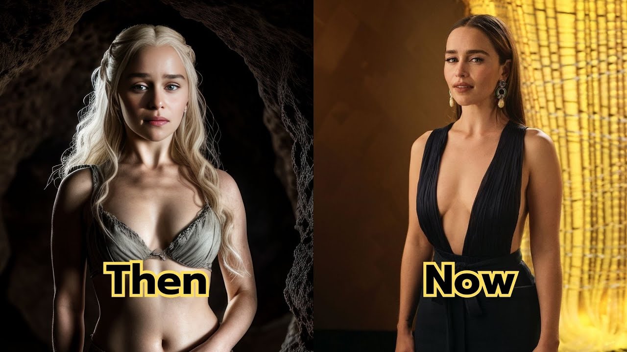 Game of Thrones Season 4 Cast: Then and Now | Epic Moments Revisited