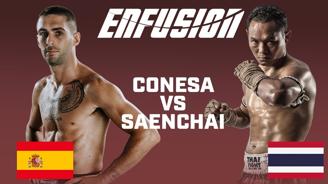 КЛАССИЧЕСКИЙ НАСТОЙ I SAENCHAI VS CONNESA