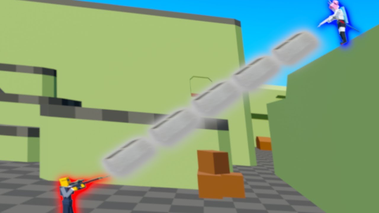cinderblock launcher
