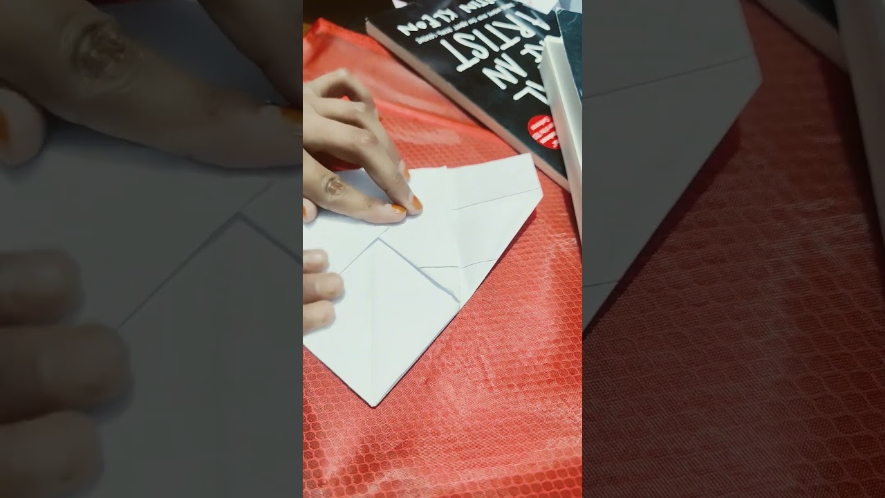 DIY easy paper box #subscribe #viral  #papercraft #super shy#diy#shorts