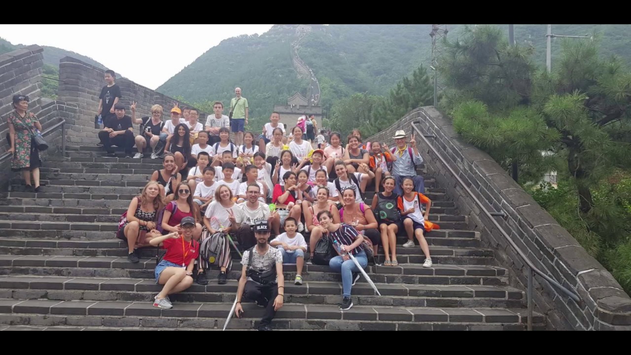 Viaggio Studio a Shijiazhuang - 2019 clip