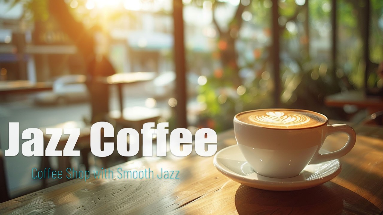 Jazz & Bossa Nova Music - Relaxing Music - Background Chill Out Music - Music For Relax, Study, Work
