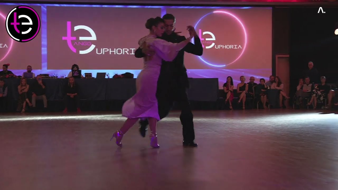 Julian Sanchez & Bruna Estellita #2 - TangoEuphoria Festival 2025
