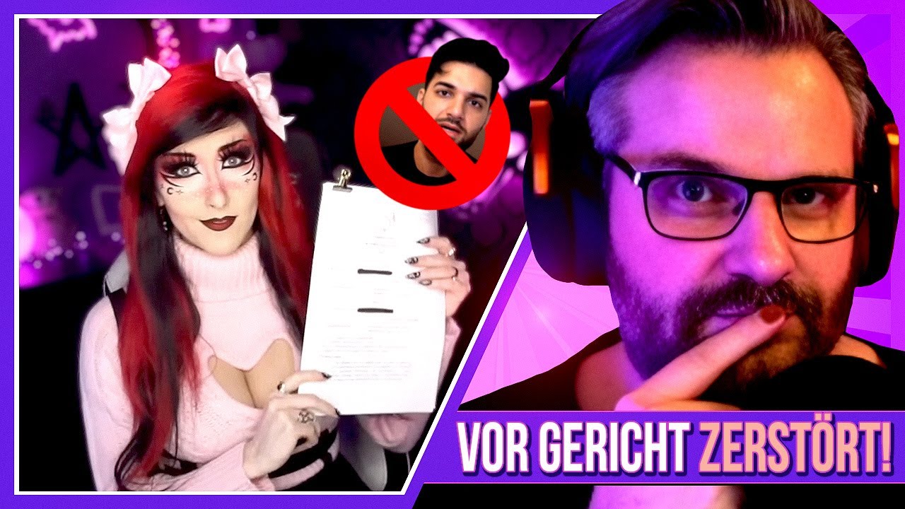 Ich habe APORED VERKLAGT und GEWONNEN! - Gronkh Reaction