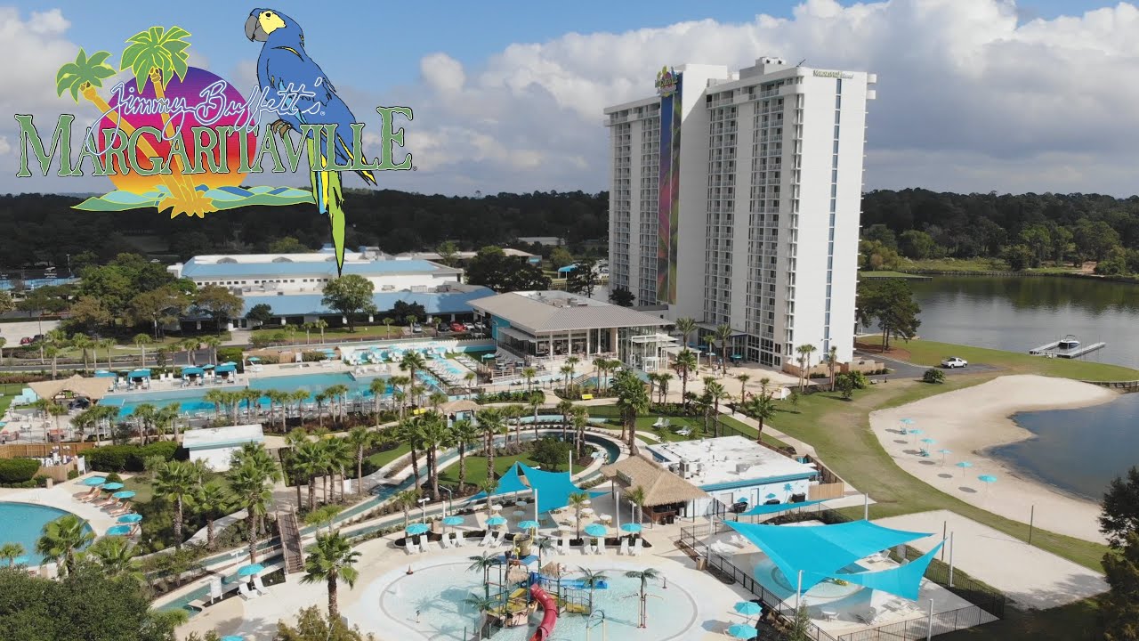 The 2 day EXPERIENCE @ Margaritaville Lake Resort, Lake Conroe | Houston