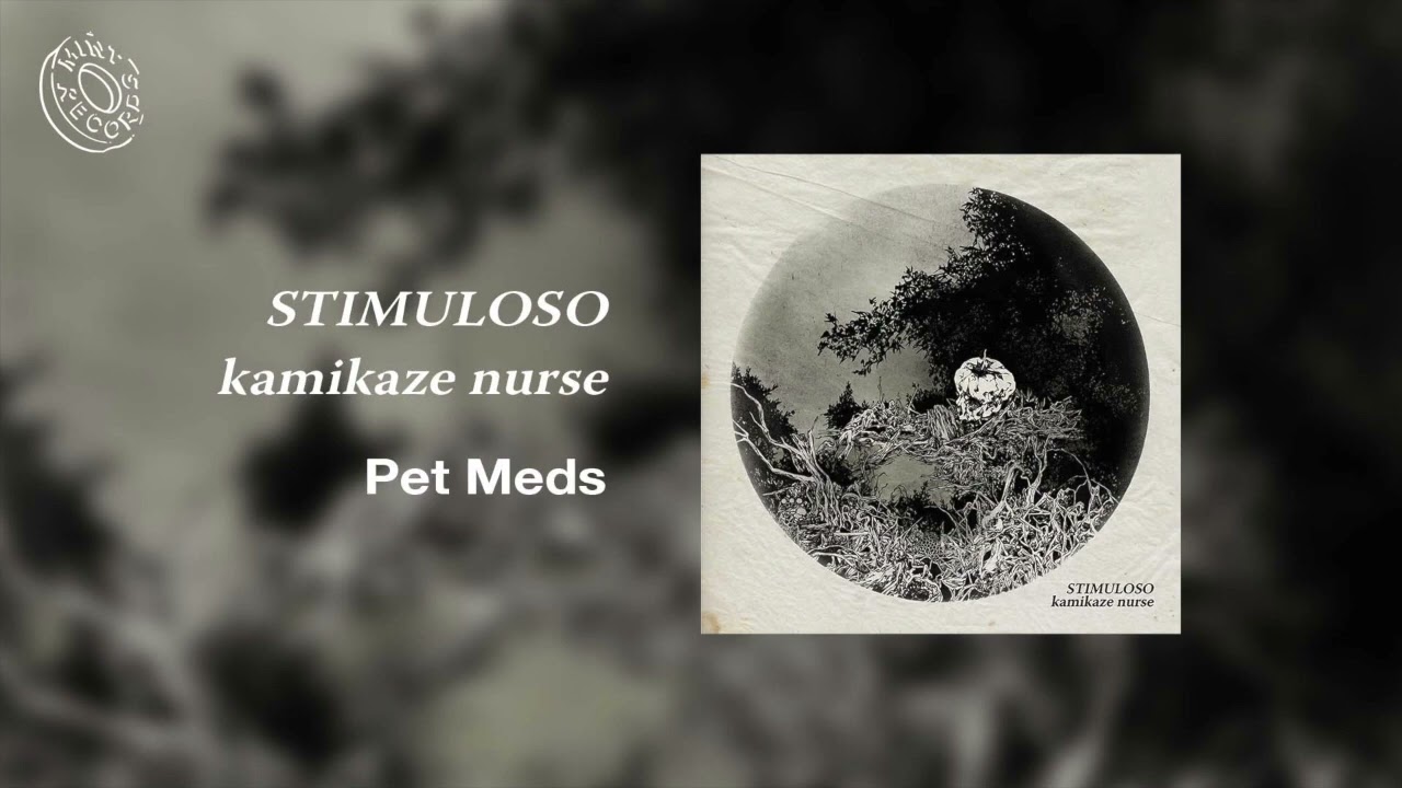 Pet Meds - Kamikaze Nurse