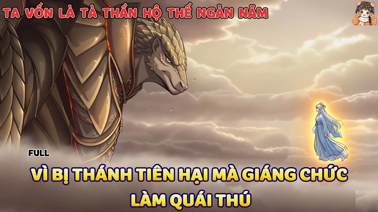 [Full Bộ] Tà Thần Bị Giáng Chức | PhgPhg RV