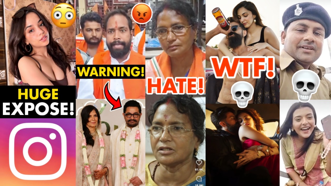 MASSIVE EXPOSE &mdash; Muskan Karia Named! 😨🤬, Yash & Kiara Song Criticised, Bajrang Dal Warns Aamir Khan