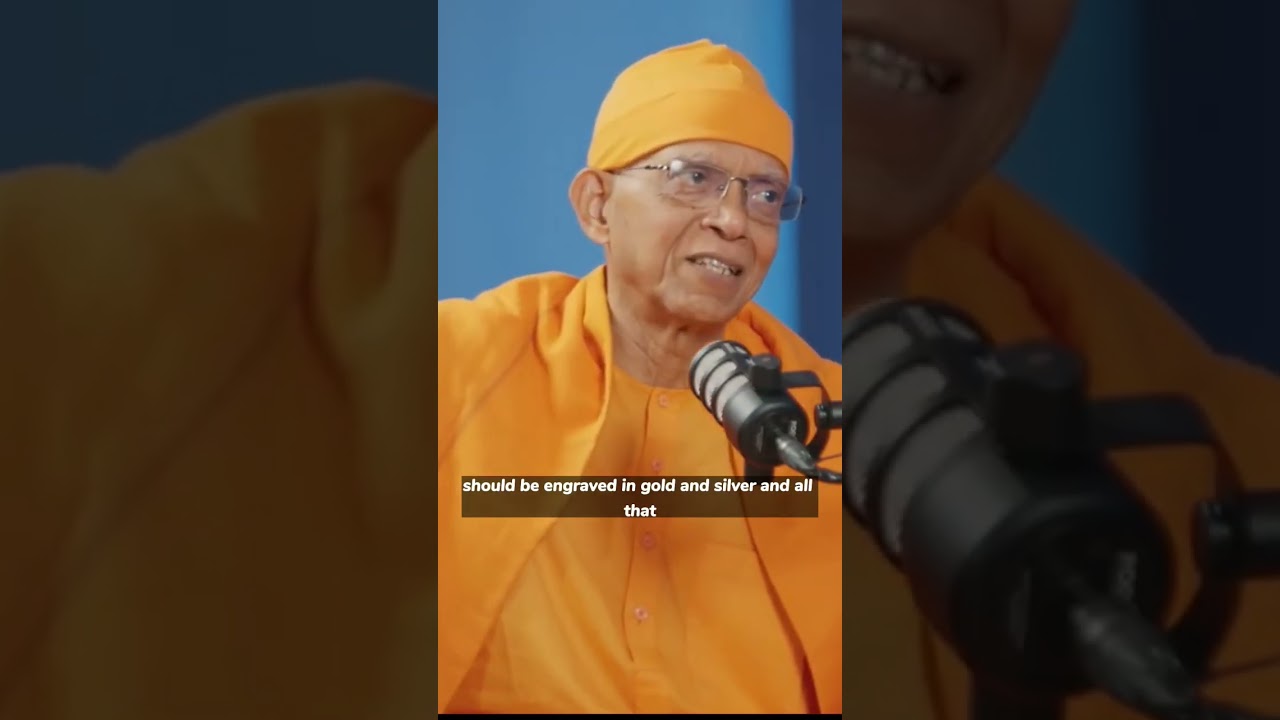 Swami Shantatmananda Ji on Secret of Karma Yoga #karmayoga #karma #secret