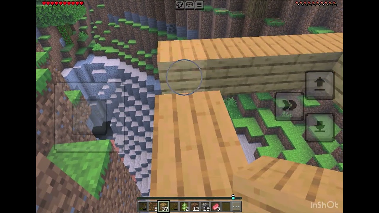Minecraft survival.part 1
