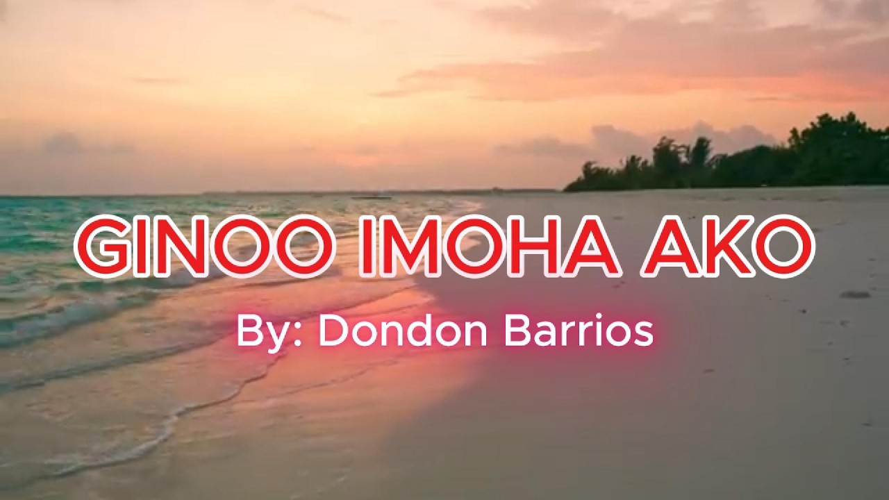 GINOO IMOHA AKO