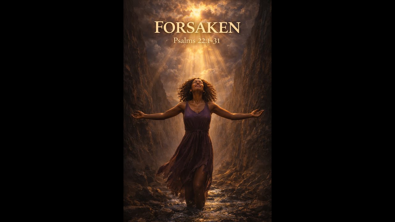 Forsaken (Psalms 22:1-31) - Soul Version