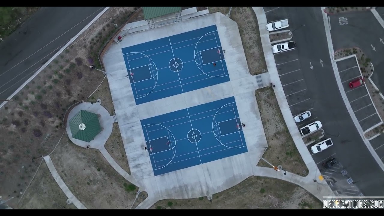 Mavic 3 Frisbie Park 1901 N Acacia Ave, Rialto, CA 92376 Droneations.Com