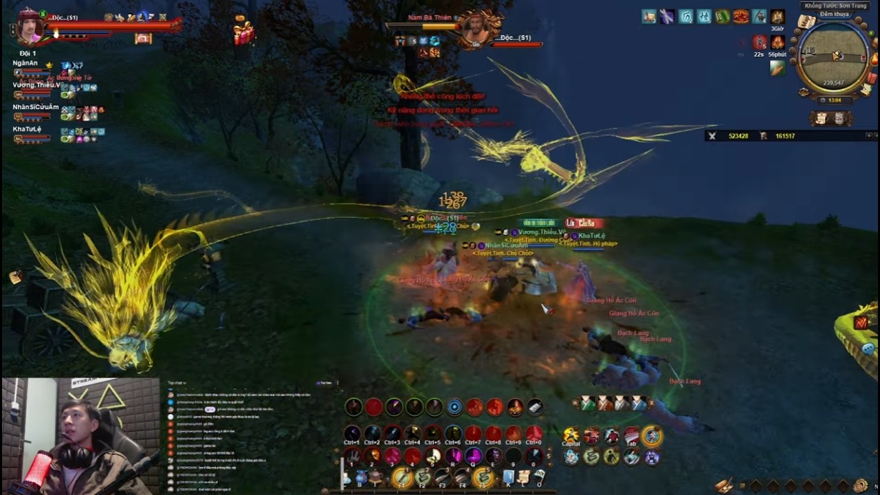 Livestream mồng 2 tết lấy ngày may mắn nè hihi #ageofwushu  #games  #cuuamchankinh  #gaming #9yin