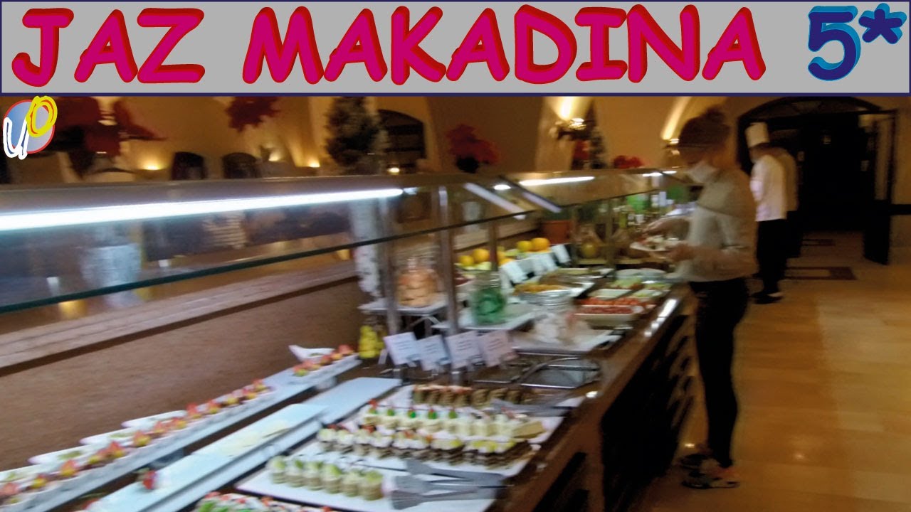 Jaz Makadina(Sol Y Mar Club Makadi)