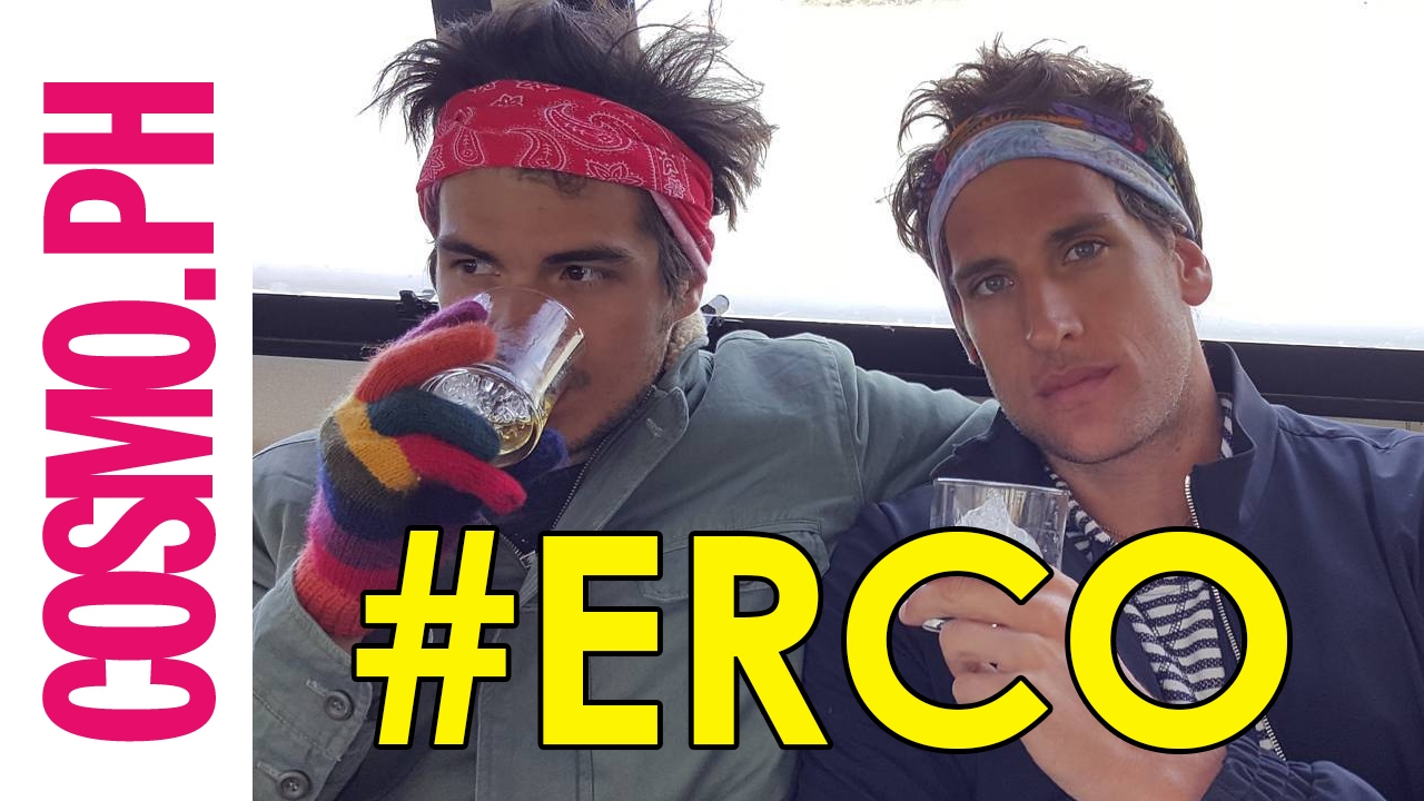 There&rsquo;s Nothing Like Nico Bolzico & Erwan Heussaff&rsquo;s Bromance
