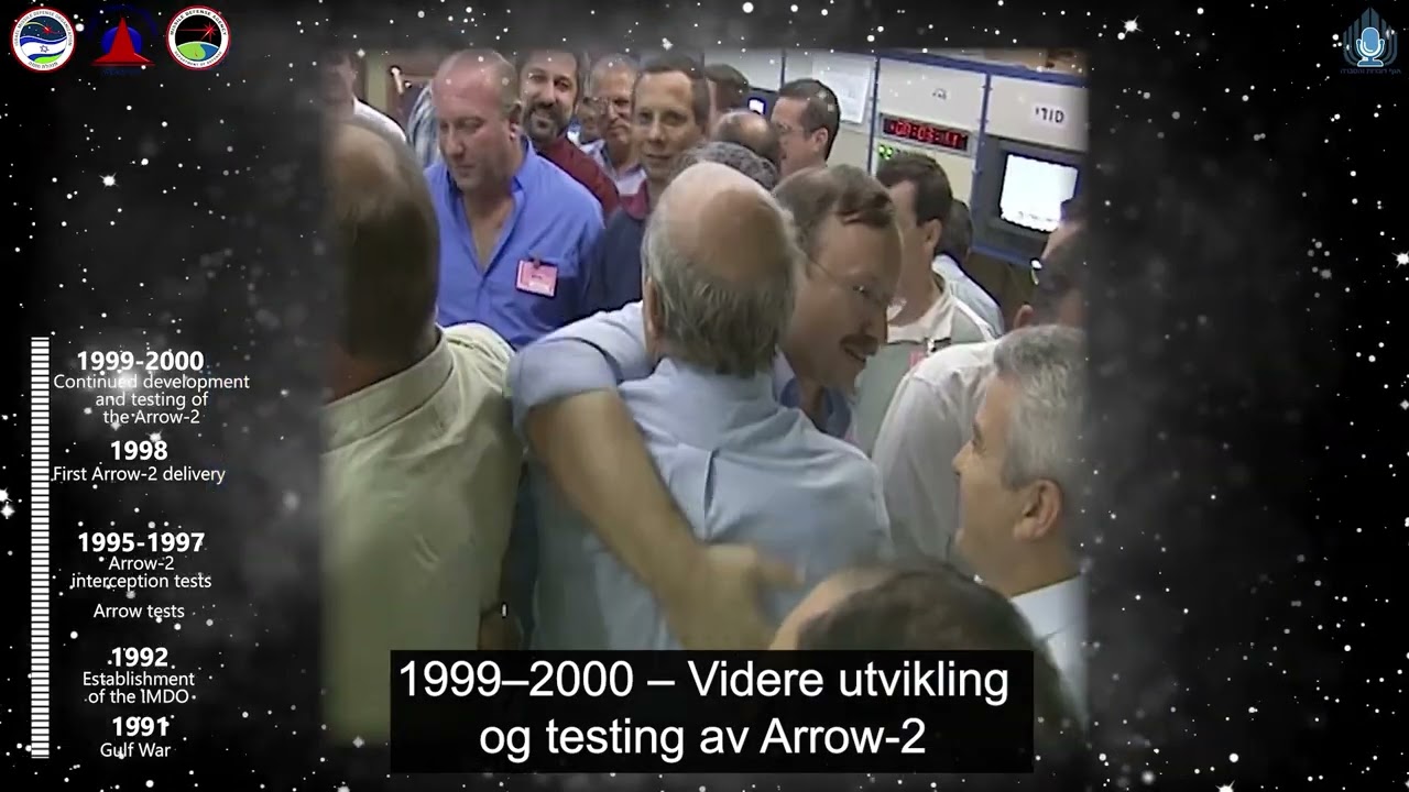 Arrow 4  og Arrow 5 skal stanse fremtidens trusler