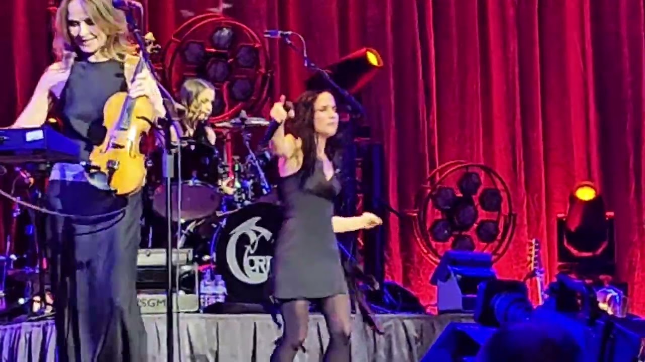 The Corrs at The 02 - London 2024