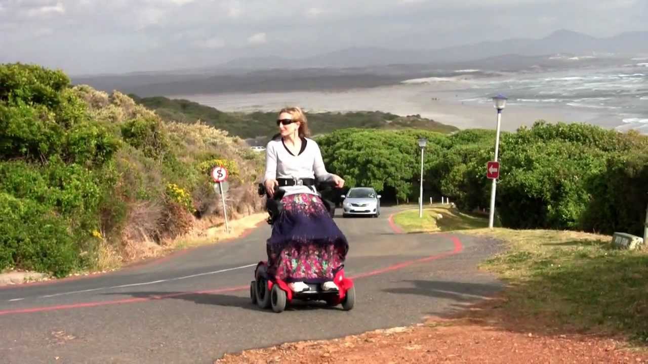 Levo C3 : Marguerite Black - Friedreich's Ataxia