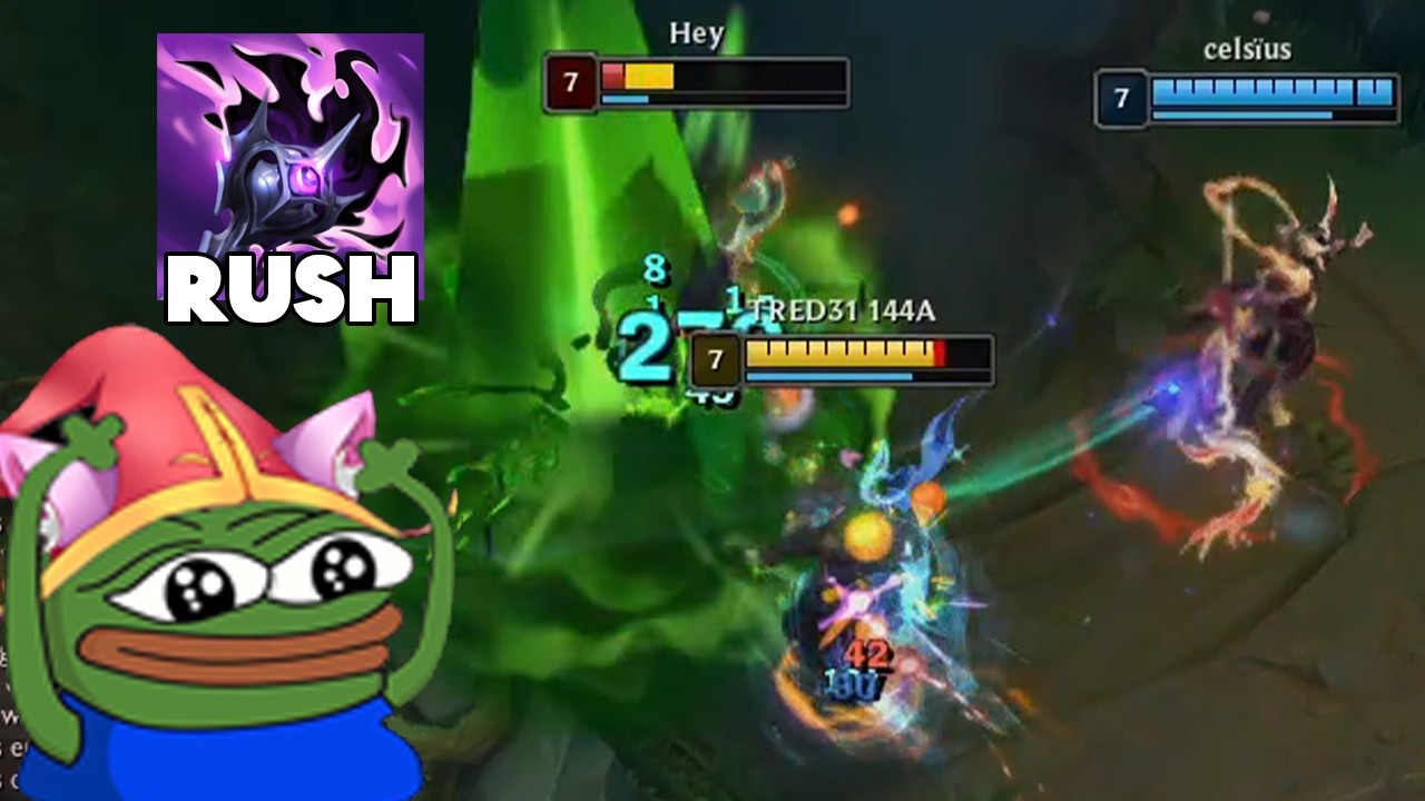 RATIRL BLACKFIRE RUSH BRAND