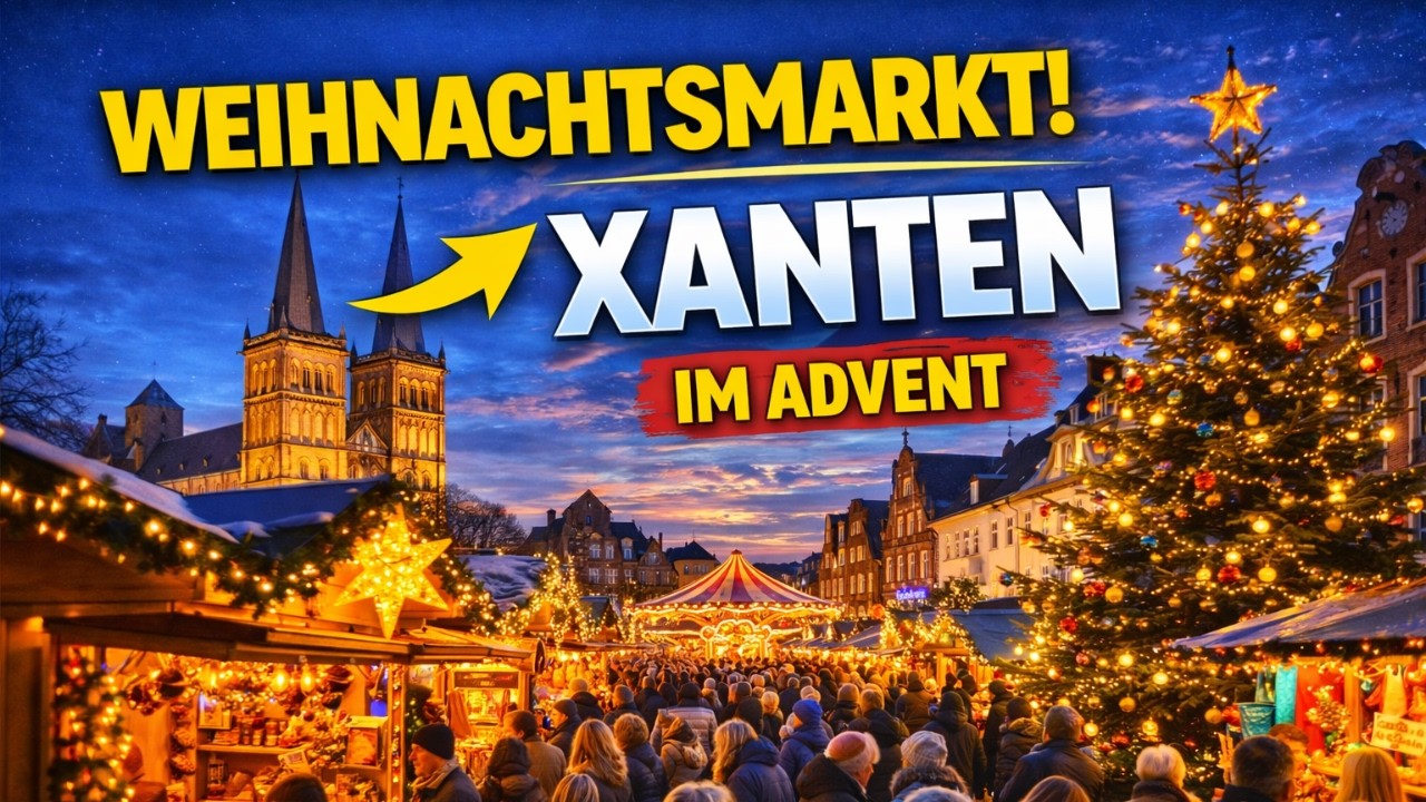 Xanten in Advent