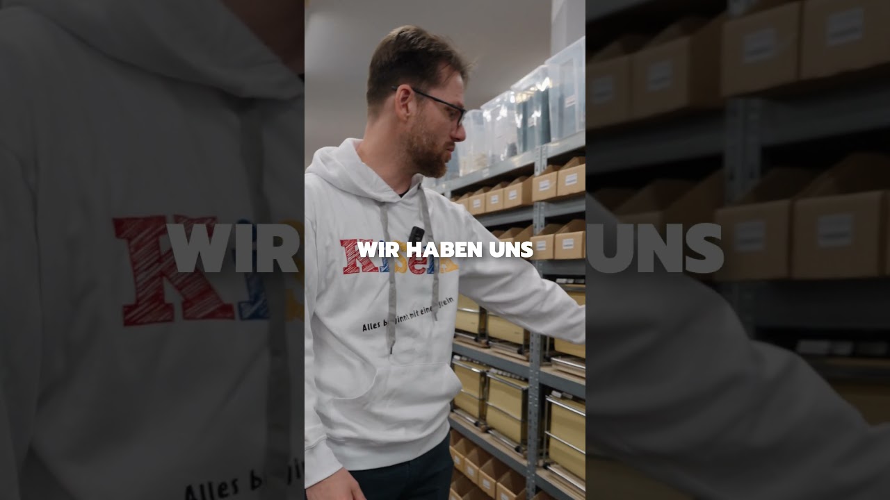 LEGO Anleitungen & Stoffsegel sicher lagern? Geht ganz easy! 😊👍