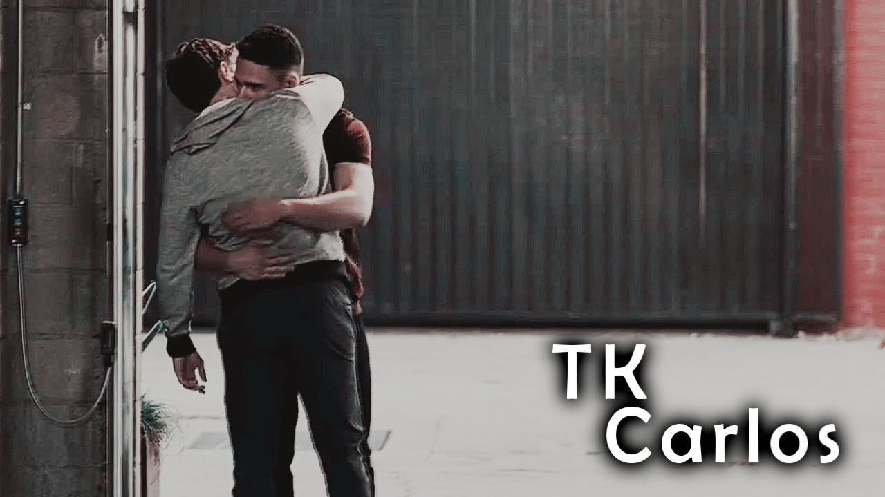 TK + Carlos | Light Me Up