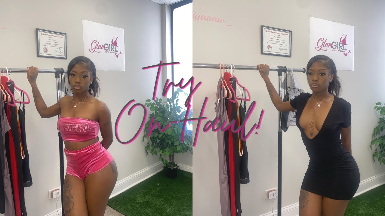 TRY ON HAUL: SHOP MY POSHMARK