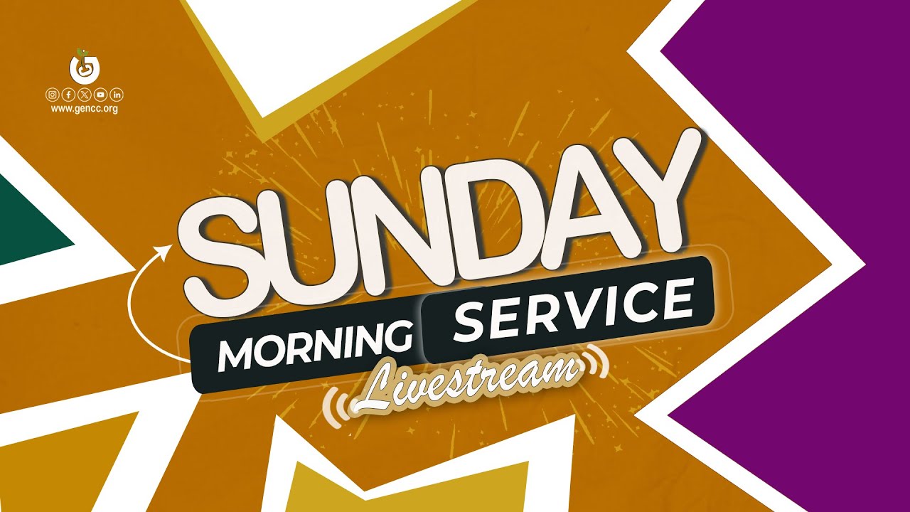 11th January 2026 | Sunday Service || Pr Margaret Tazuba