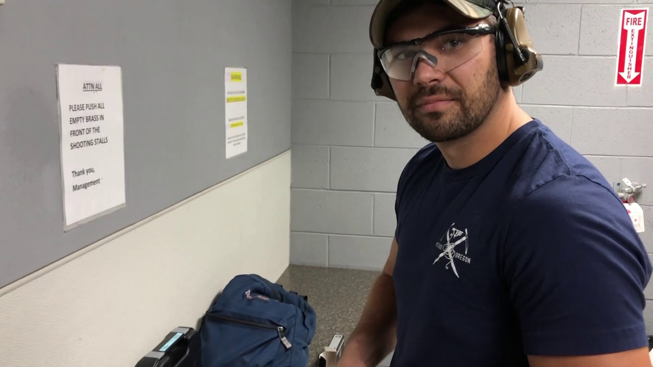 Select Fire Training Center