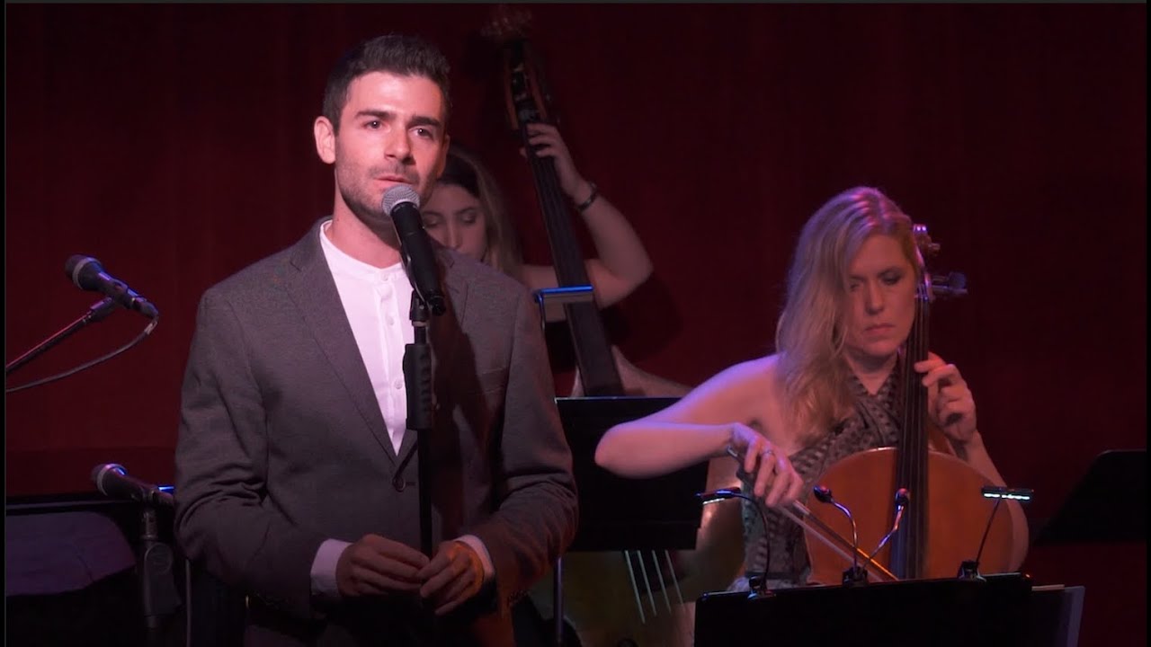 Omar Sharif (David Yazbek) - Adam Kantor, vocals.