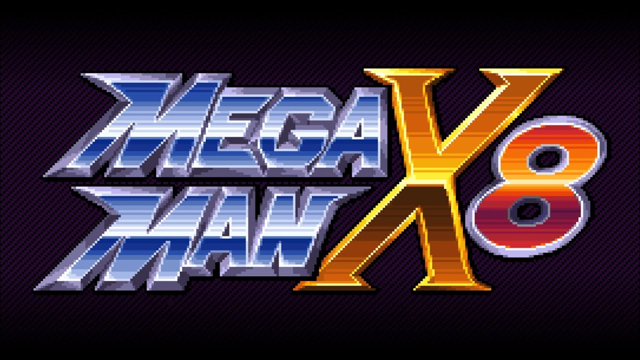 Central White [❄️] - Mega Man X8 Demake (PC) Music Extended