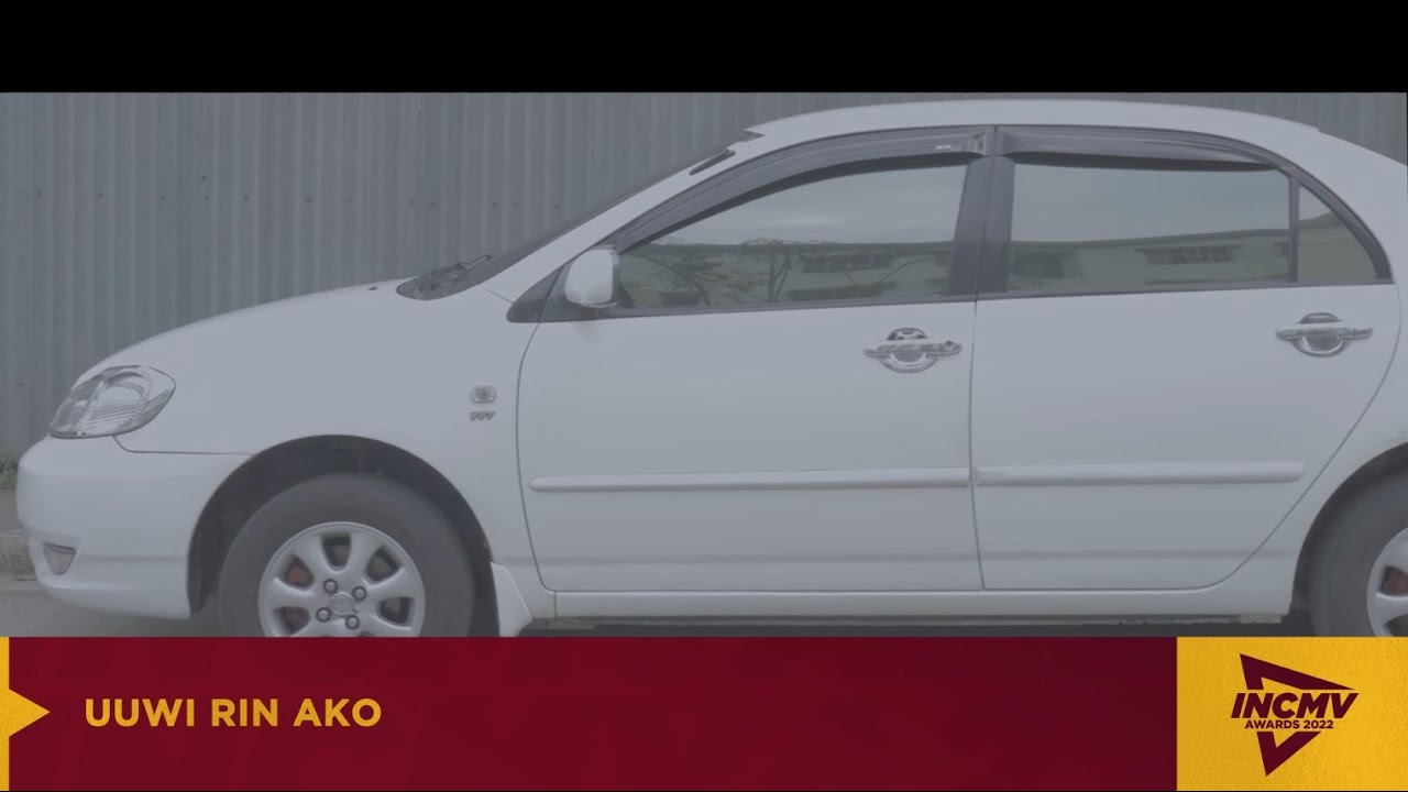 UUWI RIN AKO | CENTRAL | INCMV AWARDS 2022