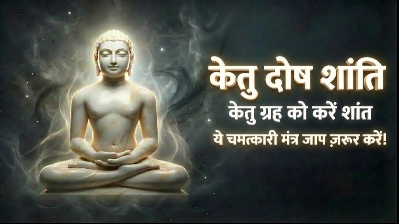 केतु दोष? यह एक आसान जाप सब ठीक कर देगा!
