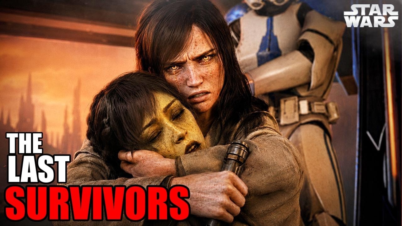 The DARKEST Order 66 Survival Story 