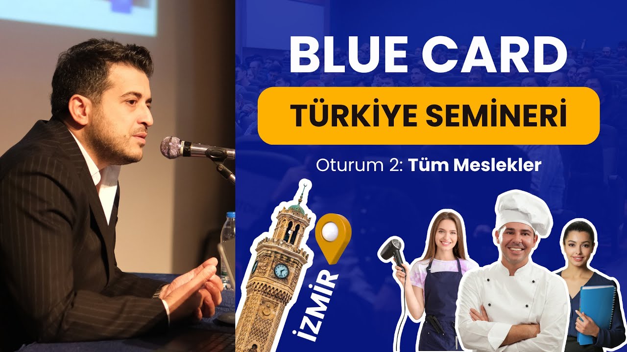 İzmir Kariyer Semineri 3. Oturum / Diğer Meslekler