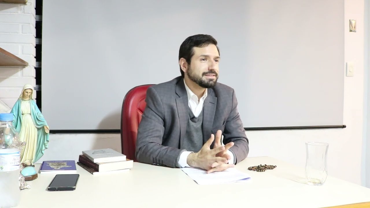 O Sentido Místico do Sofrimento, por Lucas Gelásio