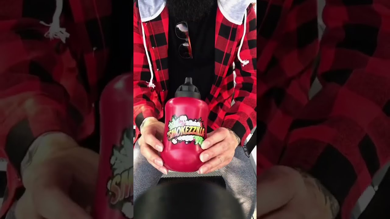 Smokezzilla Hitter For Pre-Rolls Cones | New Cannabis Accessories - Must Try Now 💨