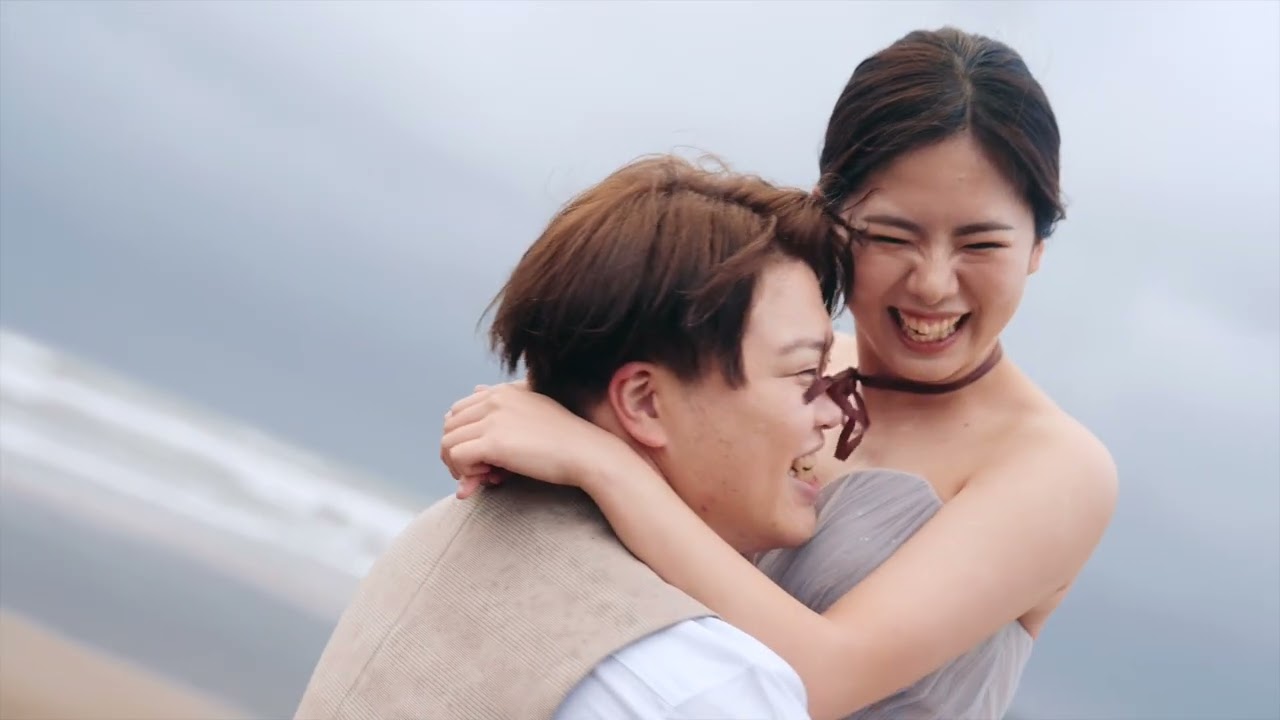 Liao&Wei 婚紗側錄『貳月婚紗』