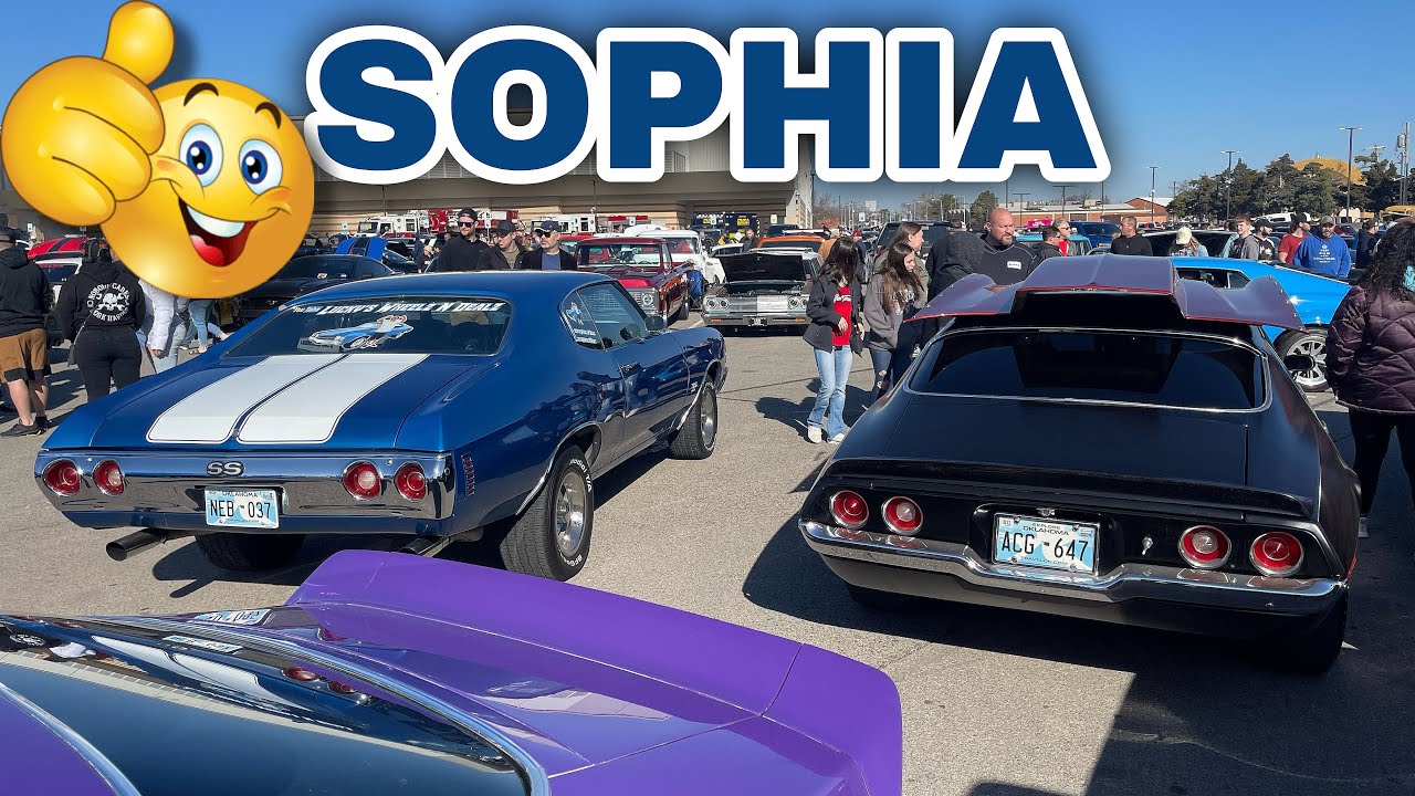 THIS WAS CRAZY. THERE’S SO MANY CARS THAT I WOULD LIKE TO BUY AN ADD TO MY FLEET.
