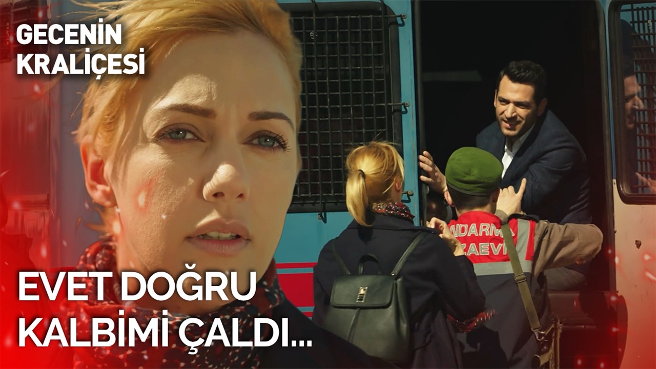 Sevdiğim Adam Hapiste Ama Kalbim Hâlâ Onunla 💔 #GeceninKraliçesi