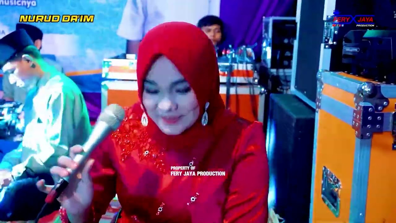 FULL ALBUM QASIDAH NURUD DA'IM - KHITANAN M  WISNU REYNALDI  - BAE KUDUS