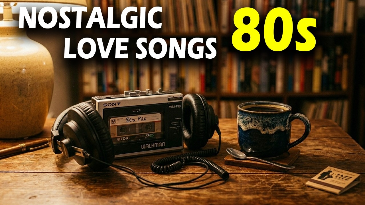 80s Romantic Hits | Slow Jams for a Perfect Night In